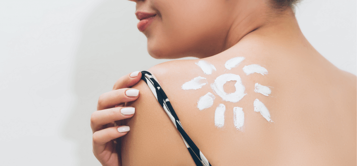 Skin protection model 01, Begone blog